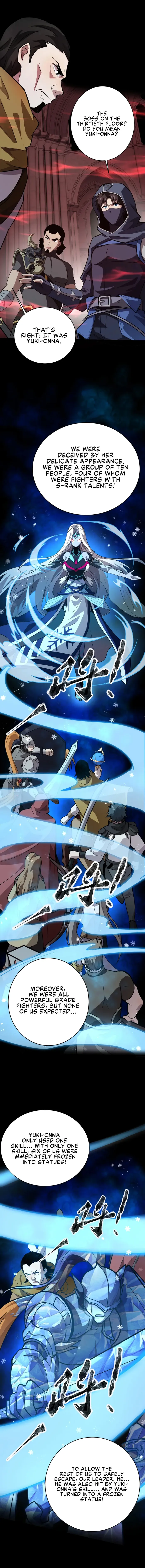 Read SSS Rank Lone Summoner EN Manga Online