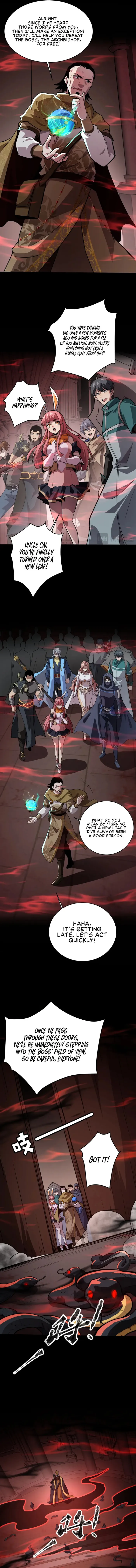 Read SSS Rank Lone Summoner EN Manga Online