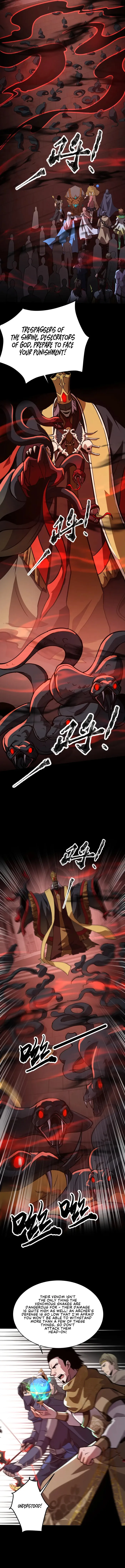 Read SSS Rank Lone Summoner EN Manga Online