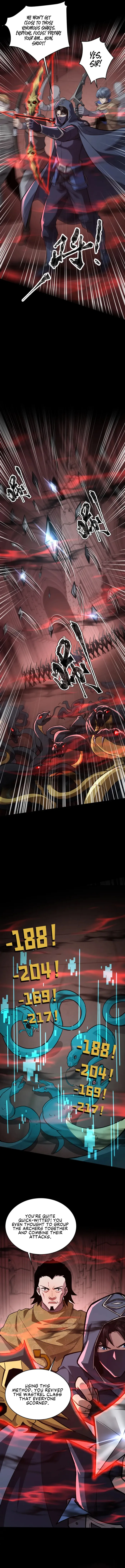 Read SSS Rank Lone Summoner EN Manga Online
