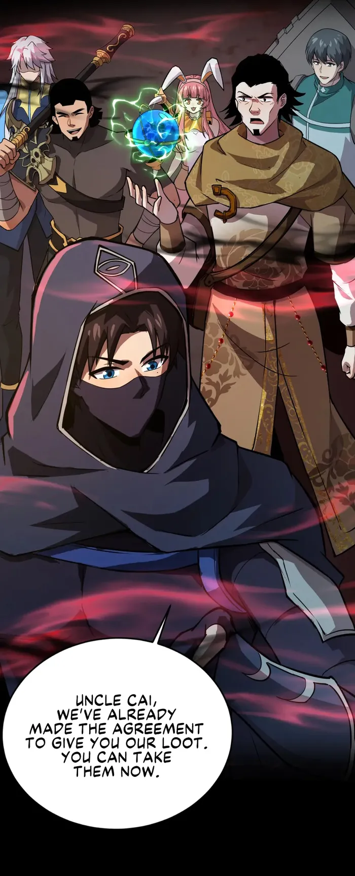 Read SSS Rank Lone Summoner EN Manga Online