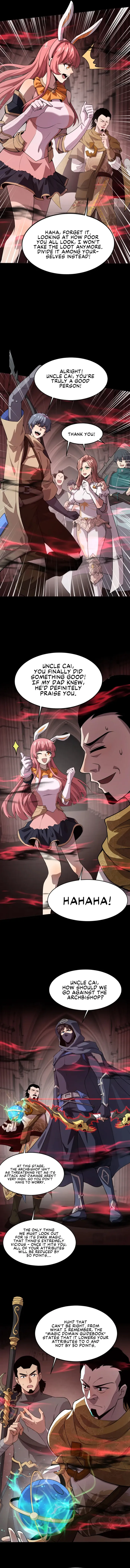Read SSS Rank Lone Summoner EN Manga Online