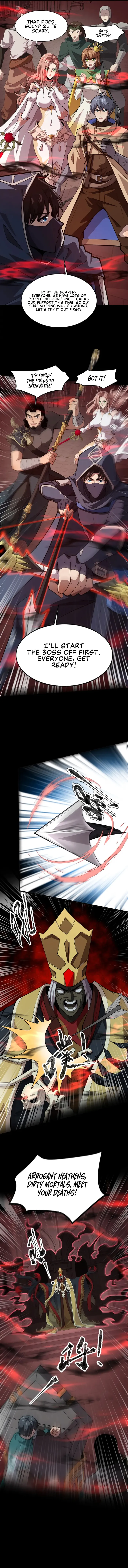 Read SSS Rank Lone Summoner EN Manga Online