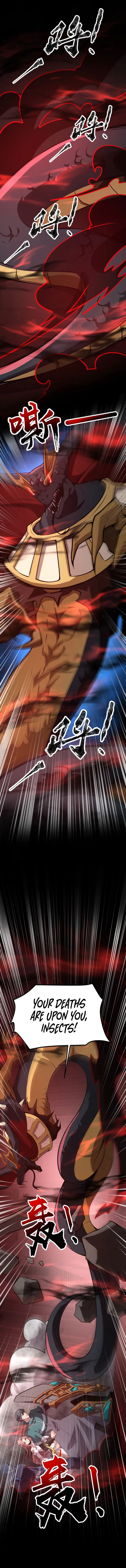 Read SSS Rank Lone Summoner EN Manga Online
