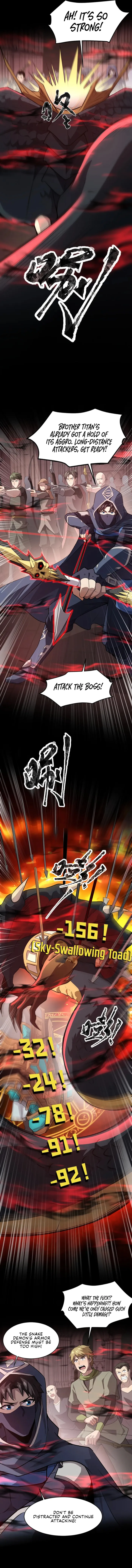 Read SSS Rank Lone Summoner EN Manga Online