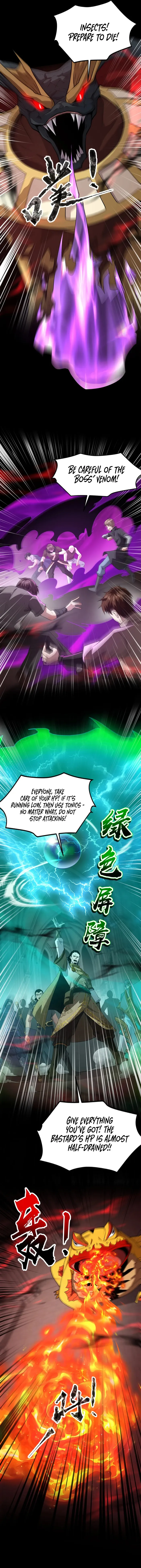Read SSS Rank Lone Summoner EN Manga Online