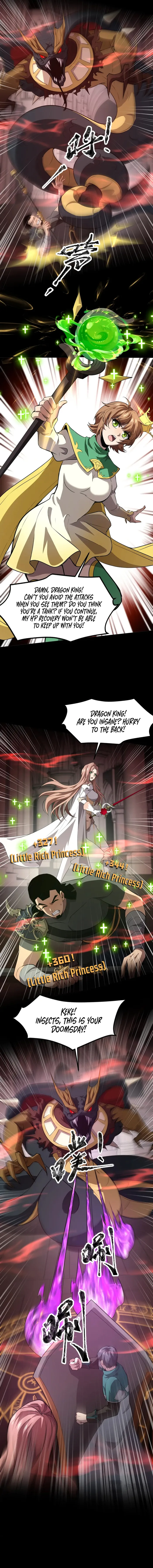 Read SSS Rank Lone Summoner EN Manga Online