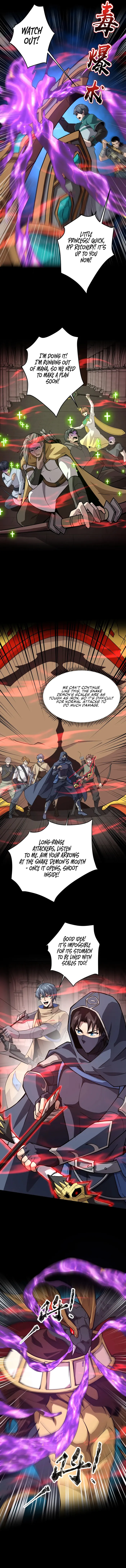 Read SSS Rank Lone Summoner EN Manga Online