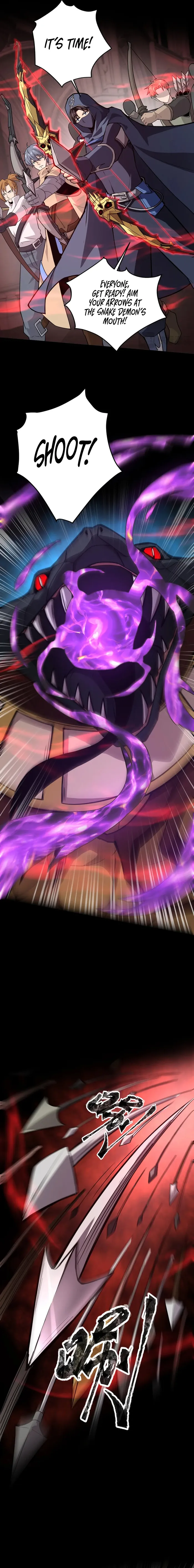 Read SSS Rank Lone Summoner EN Manga Online