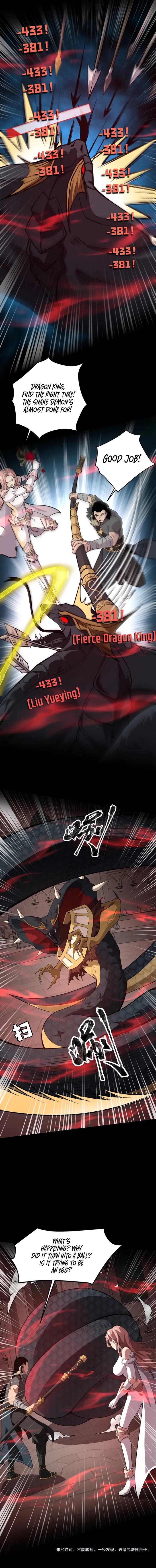 Read SSS Rank Lone Summoner EN Manga Online