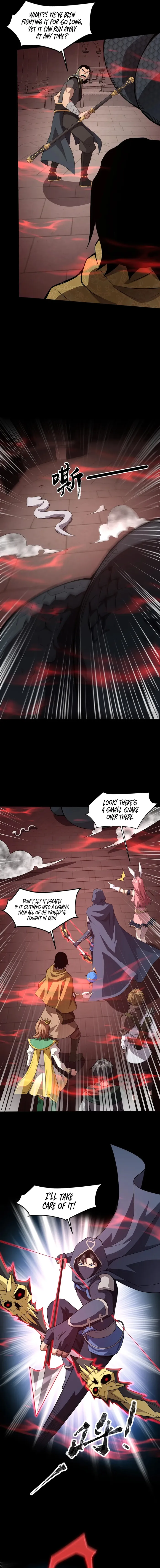 Read SSS Rank Lone Summoner EN Manga Online