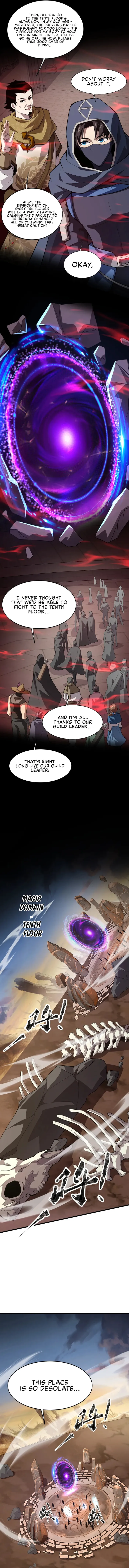 Read SSS Rank Lone Summoner EN Manga Online