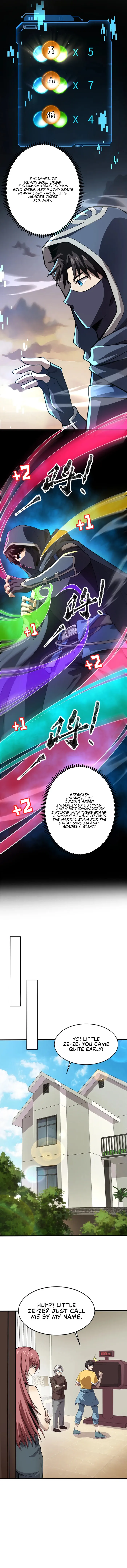 Read SSS Rank Lone Summoner EN Manga Online