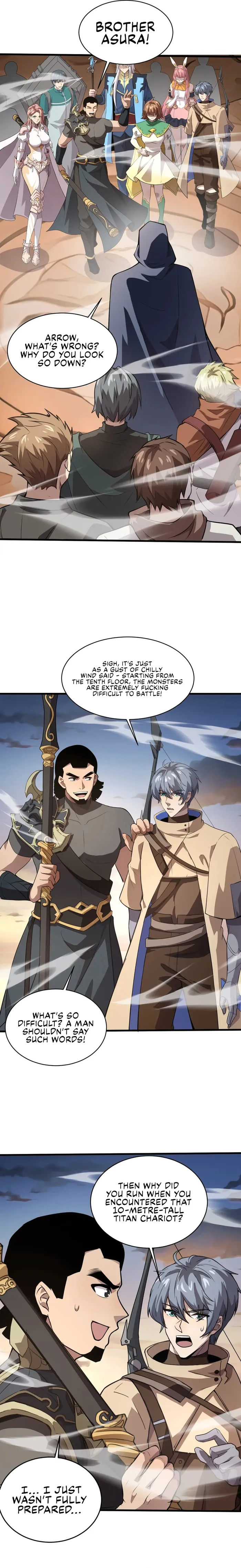 Read SSS Rank Lone Summoner EN Manga Online