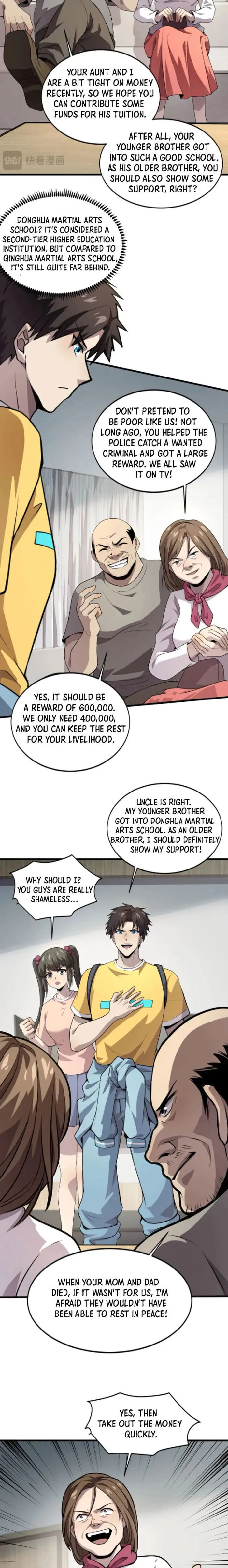 Read SSS Rank Lone Summoner EN Manga Online