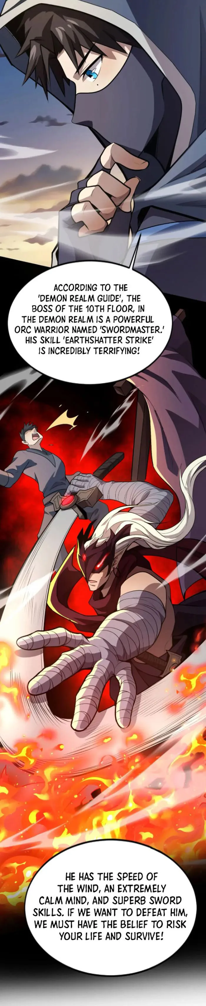 Read SSS Rank Lone Summoner EN Manga Online