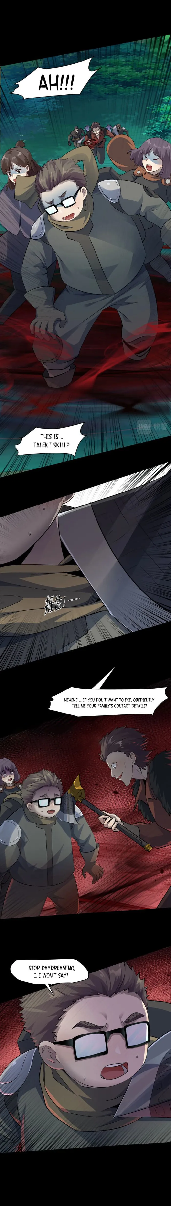 Read SSS Rank Lone Summoner EN Manga Online