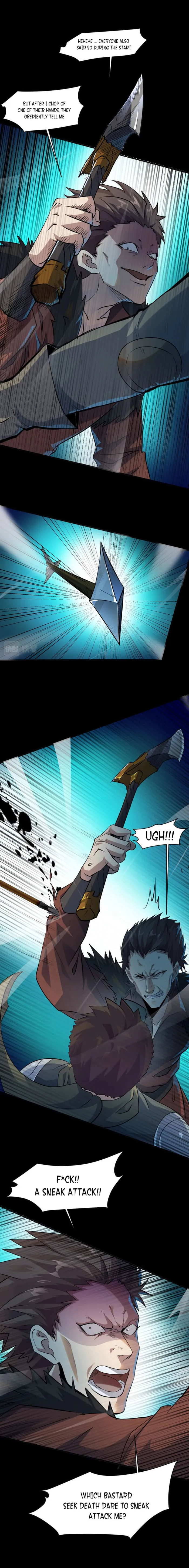 Read SSS Rank Lone Summoner EN Manga Online