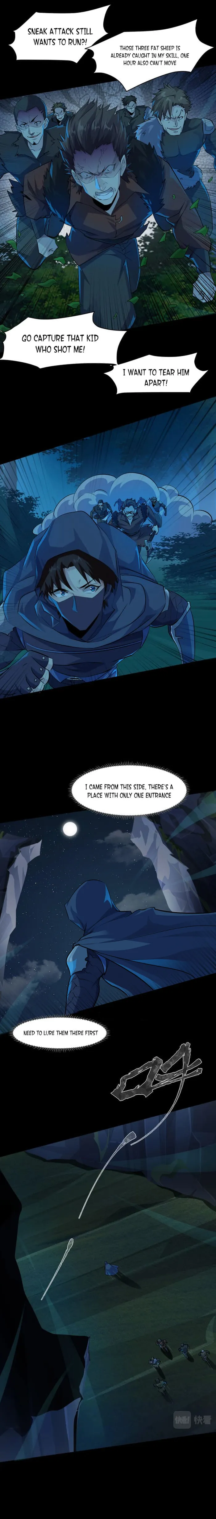 Read SSS Rank Lone Summoner EN Manga Online