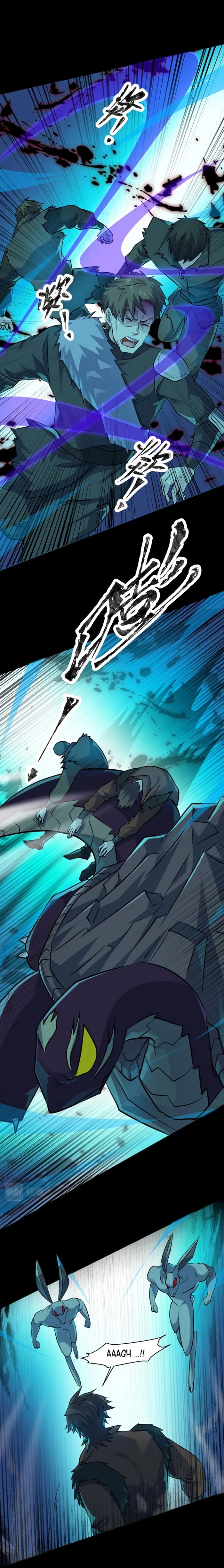 Read SSS Rank Lone Summoner EN Manga Online
