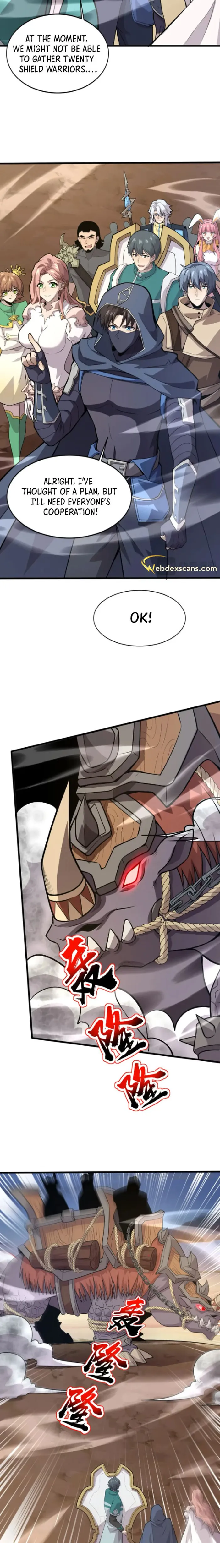 Read SSS Rank Lone Summoner EN Manga Online