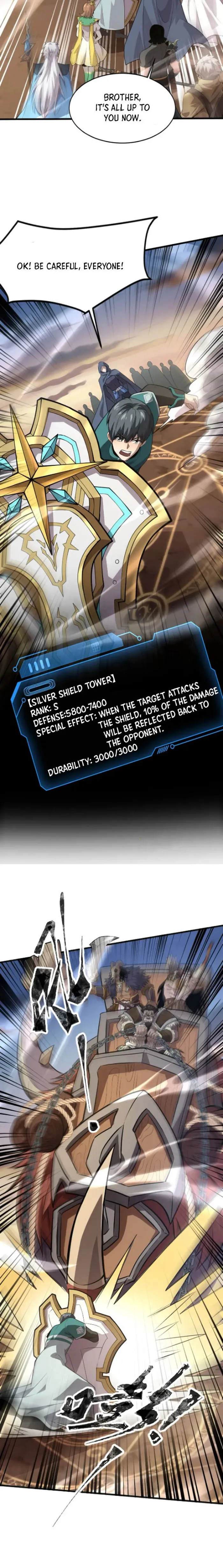 Read SSS Rank Lone Summoner EN Manga Online