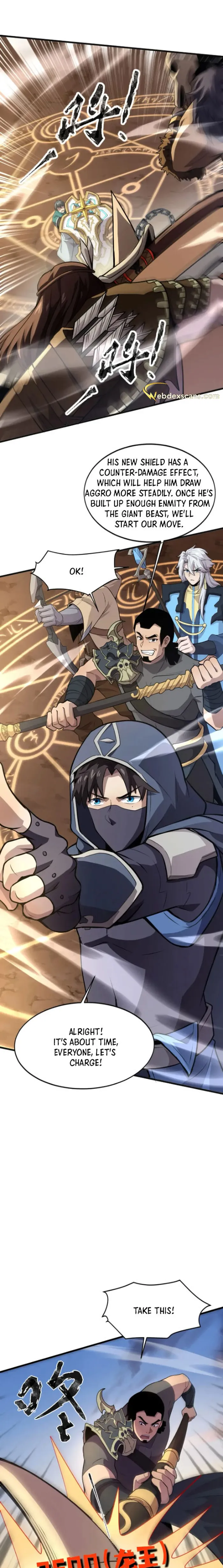 Read SSS Rank Lone Summoner EN Manga Online