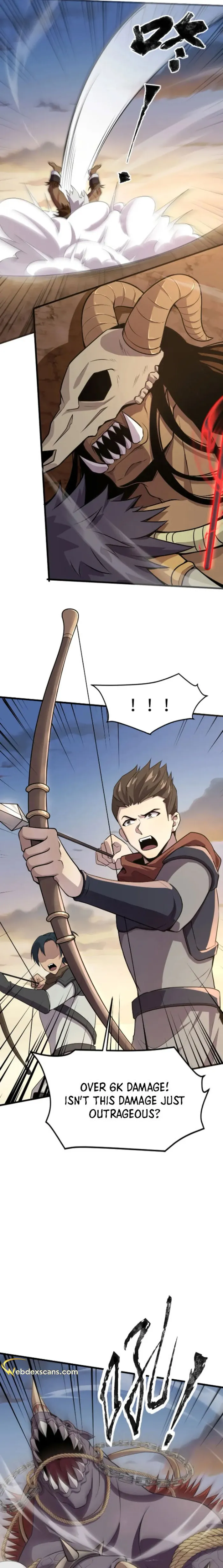 Read SSS Rank Lone Summoner EN Manga Online