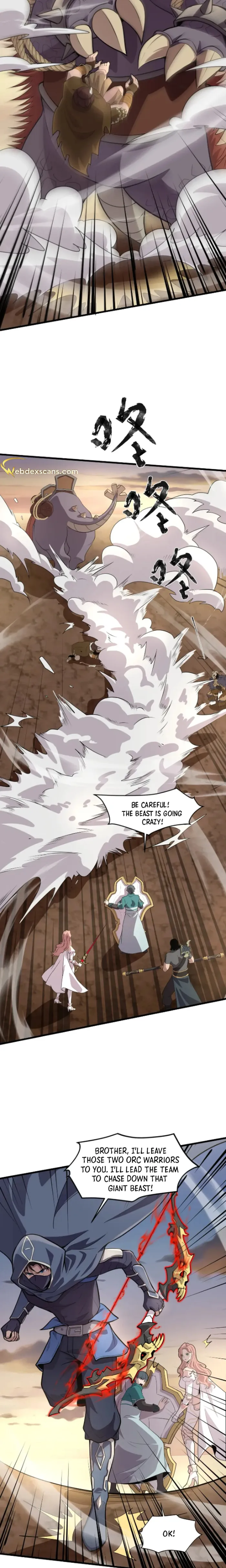 Read SSS Rank Lone Summoner EN Manga Online