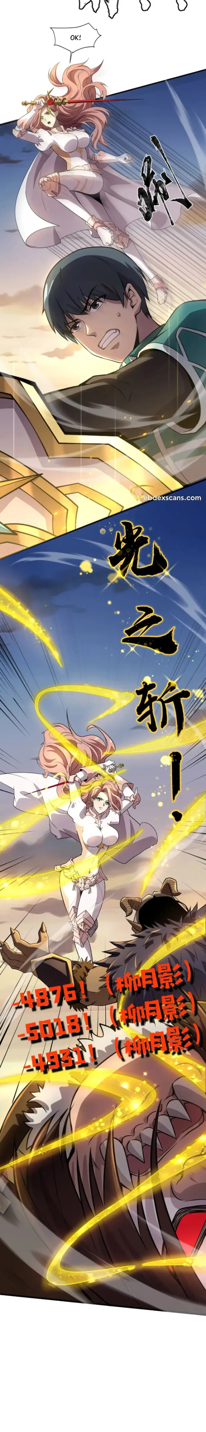 Read SSS Rank Lone Summoner EN Manga Online