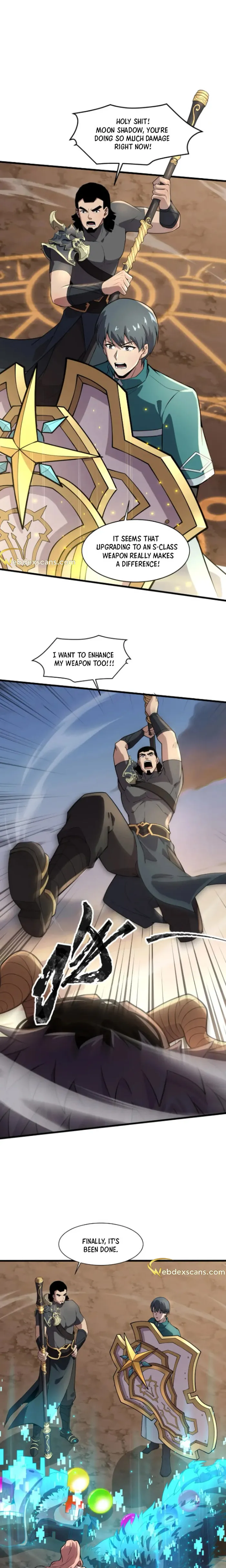 Read SSS Rank Lone Summoner EN Manga Online