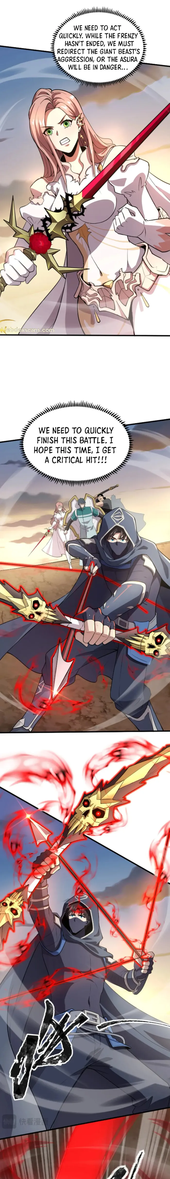 Read SSS Rank Lone Summoner EN Manga Online