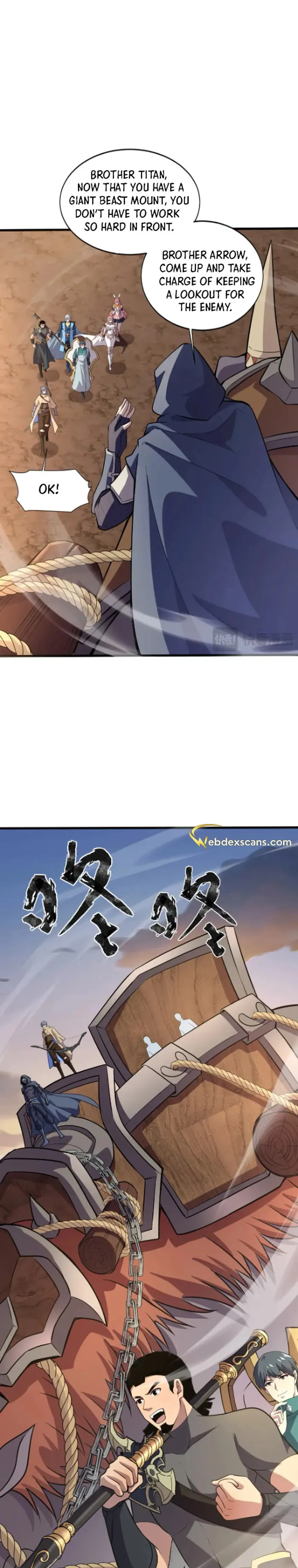 Read SSS Rank Lone Summoner EN Manga Online