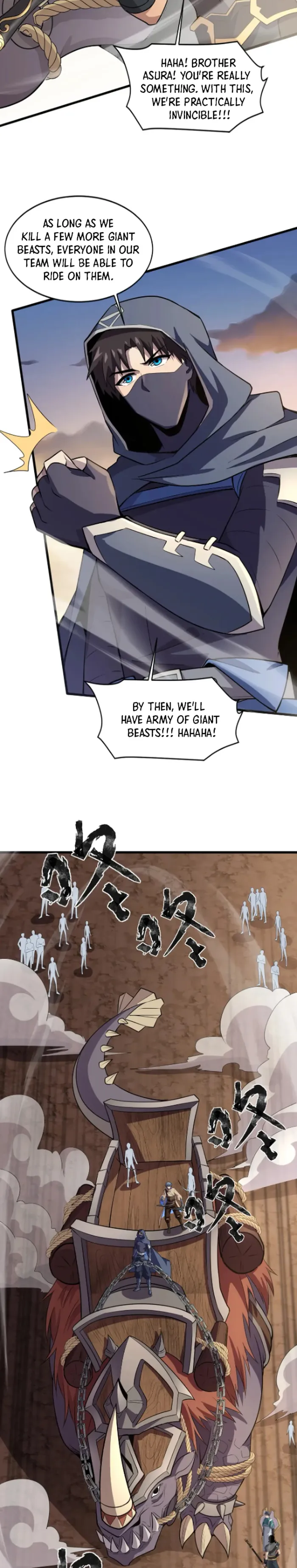 Read SSS Rank Lone Summoner EN Manga Online