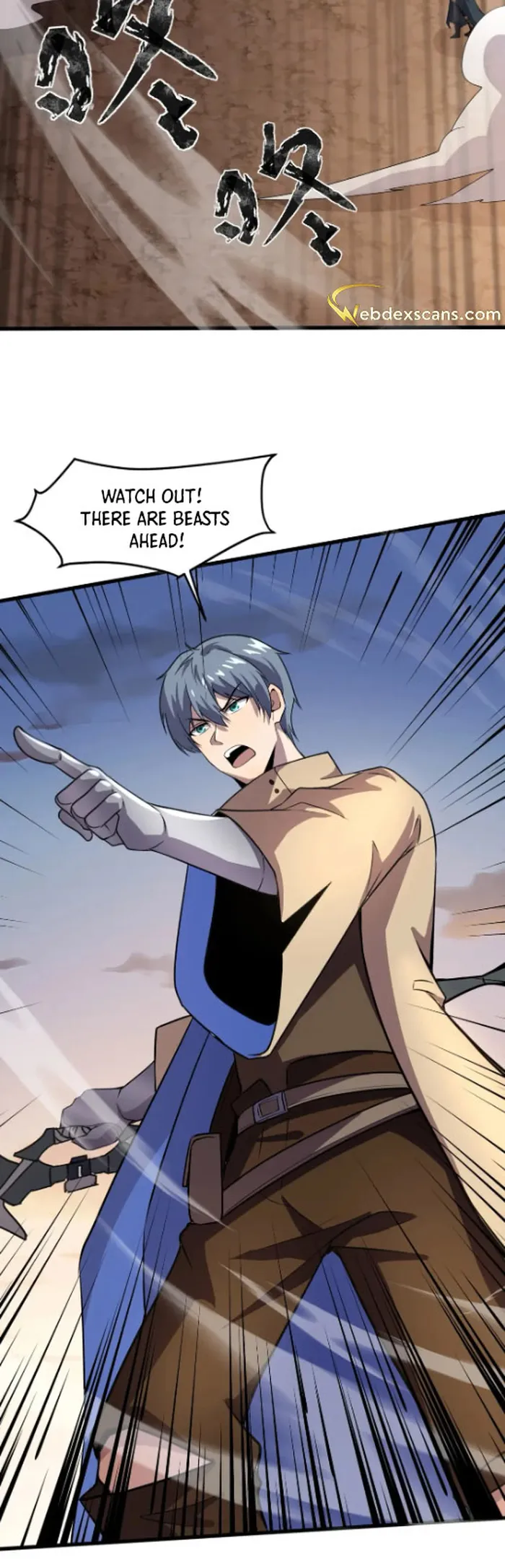 Read SSS Rank Lone Summoner EN Manga Online