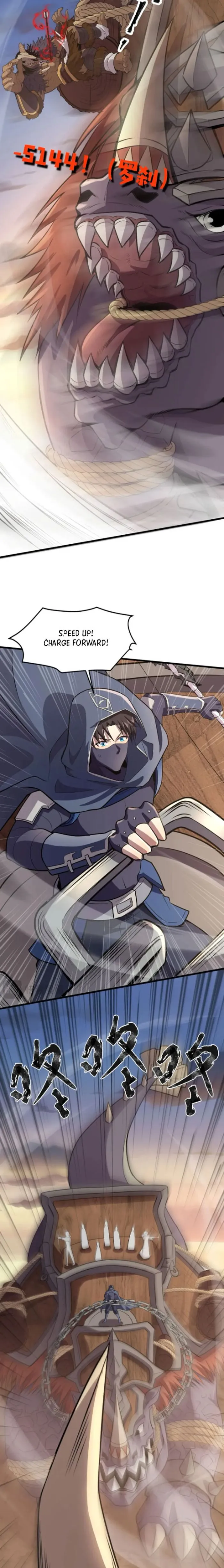 Read SSS Rank Lone Summoner EN Manga Online