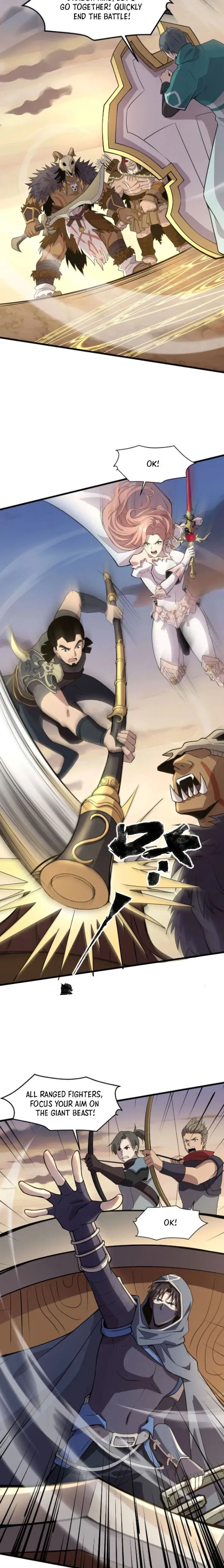 Read SSS Rank Lone Summoner EN Manga Online