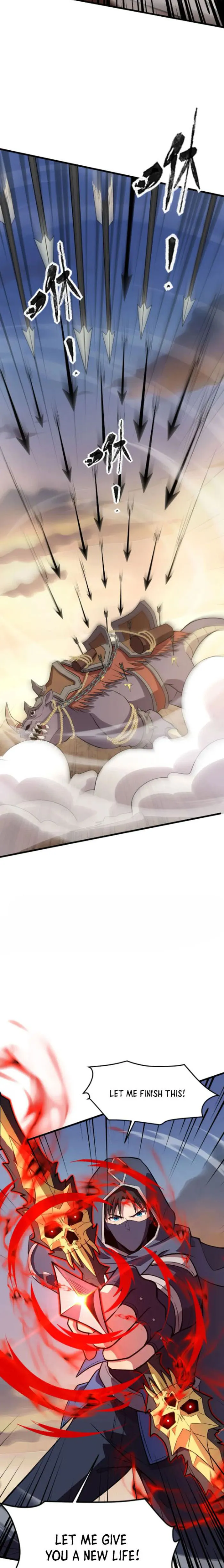 Read SSS Rank Lone Summoner EN Manga Online