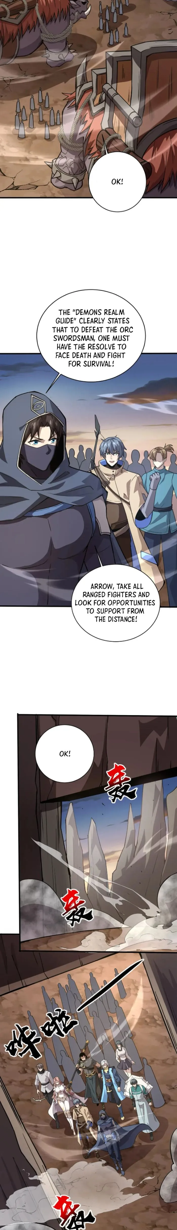 Read SSS Rank Lone Summoner EN Manga Online