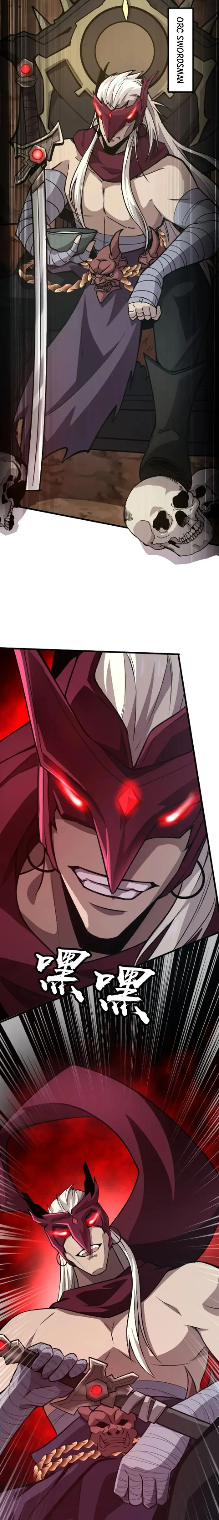 Read SSS Rank Lone Summoner EN Manga Online