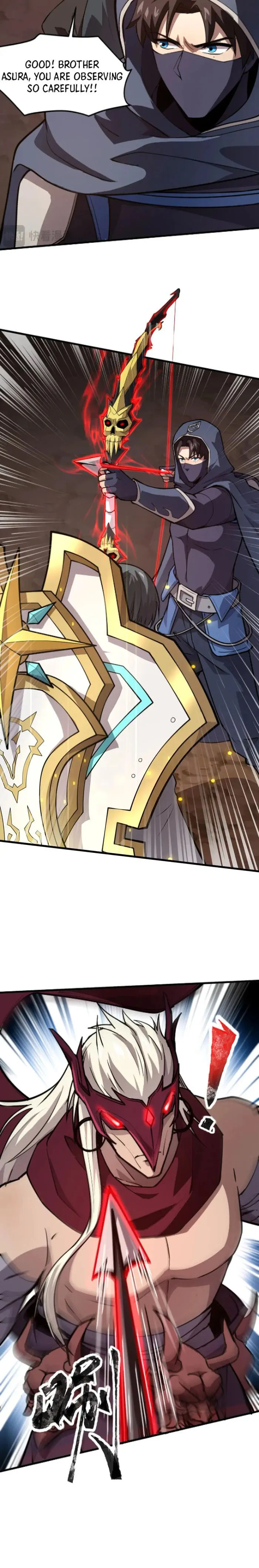 Read SSS Rank Lone Summoner EN Manga Online