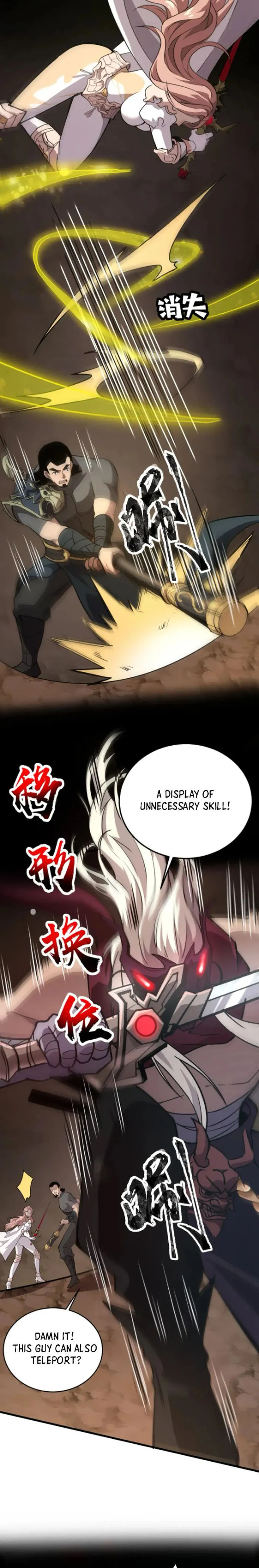 Read SSS Rank Lone Summoner EN Manga Online