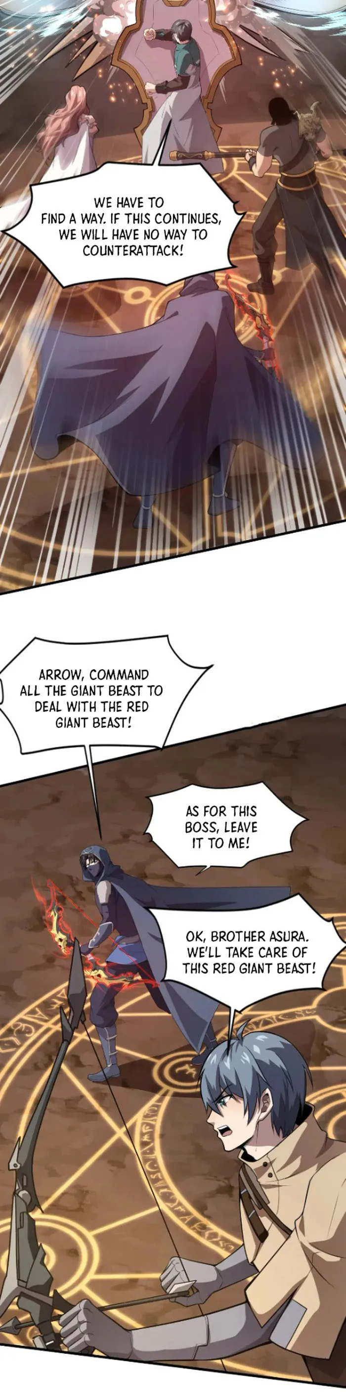 Read SSS Rank Lone Summoner EN Manga Online