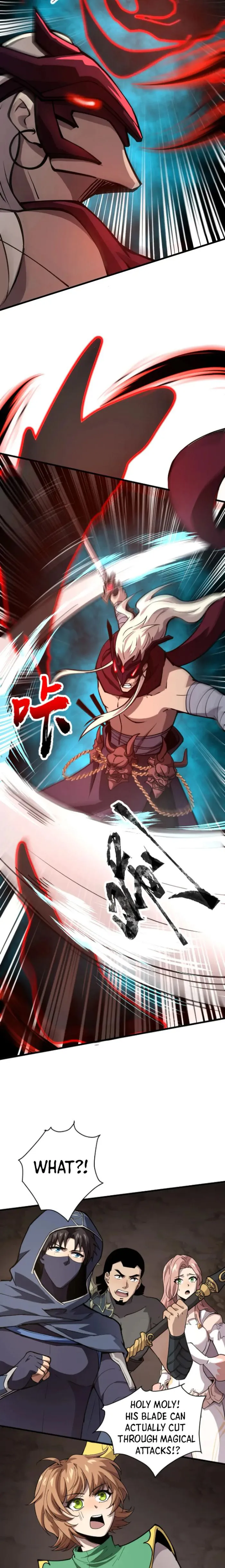 Read SSS Rank Lone Summoner EN Manga Online