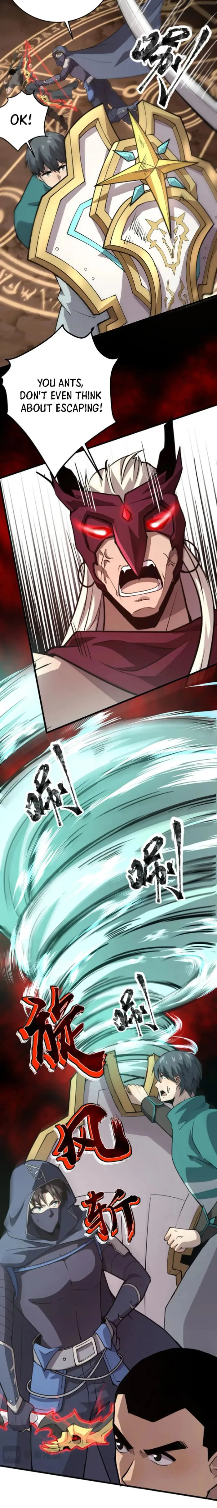 Read SSS Rank Lone Summoner EN Manga Online