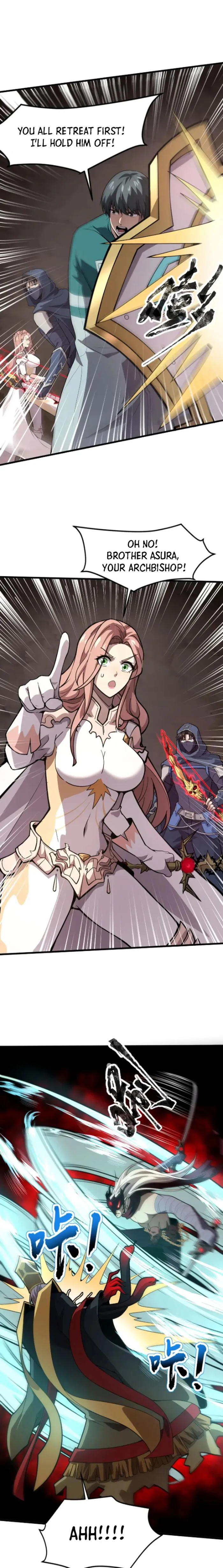 Read SSS Rank Lone Summoner EN Manga Online