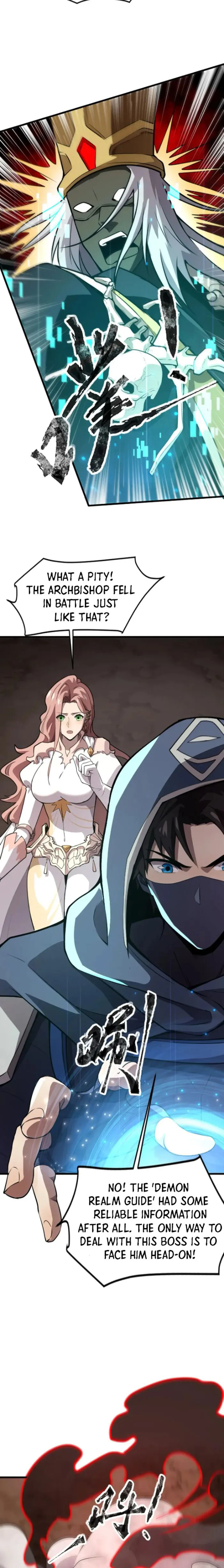 Read SSS Rank Lone Summoner EN Manga Online