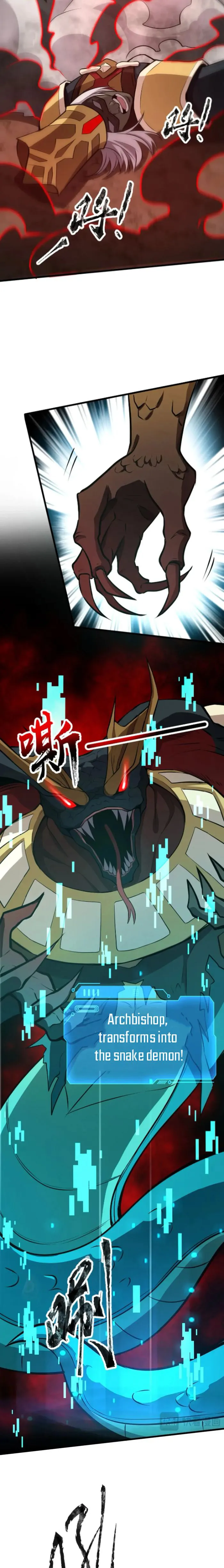 Read SSS Rank Lone Summoner EN Manga Online