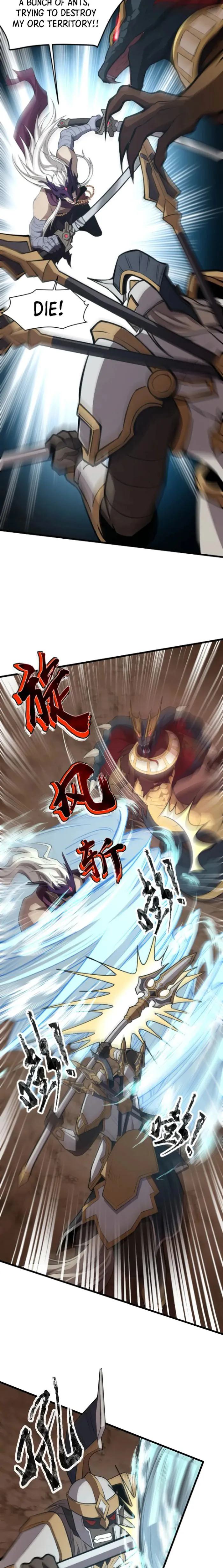 Read SSS Rank Lone Summoner EN Manga Online