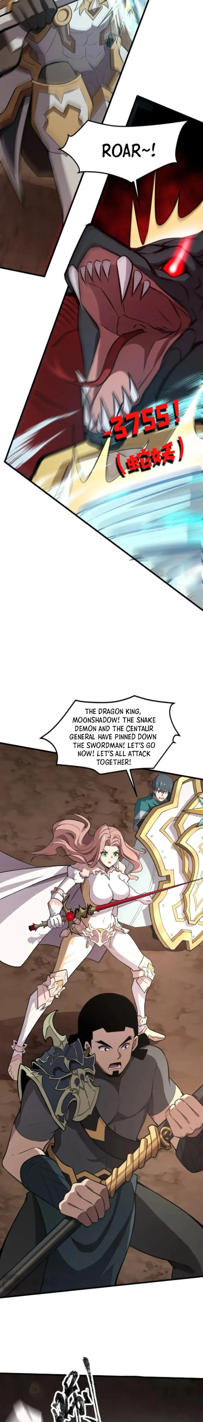Read SSS Rank Lone Summoner EN Manga Online